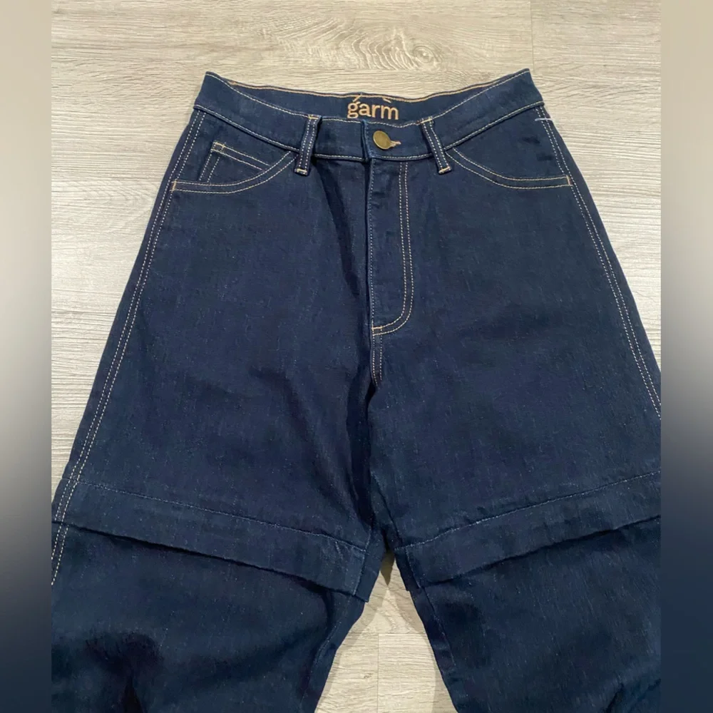 Garm Convertible‎ Jeans Shorts XXS